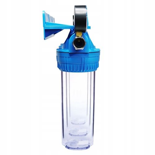 FILTR WODY NA CAŁY DOM ODŻELAZIACZ ZMIĘKCZACZ 3/4 - Przepływowy do na Arena.pl