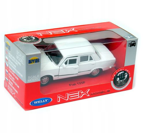 welly fiat 125p 0024 na Arena.pl