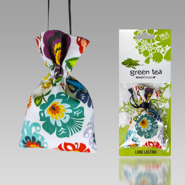 ZAPACH FOLK PERFUME GREEN TEA zdjęcie 1