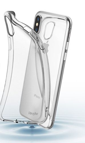 REARTH RINGKE AIR Apple iPhone X - CLEAR na Arena.pl