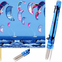 PARAWAN PLAŻOWY 12M NA PLAŻE PARAWANY 12 METROWY MORZE POLSKI PRODUCENT J&W