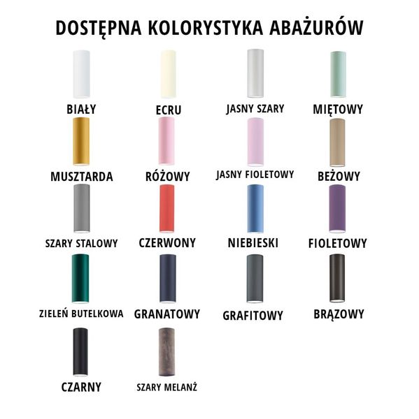 Lampa wisząca do jadalni BORNEO zdjęcie 6