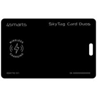 lokalizator 4smarts skytag card duos     recharge czarny