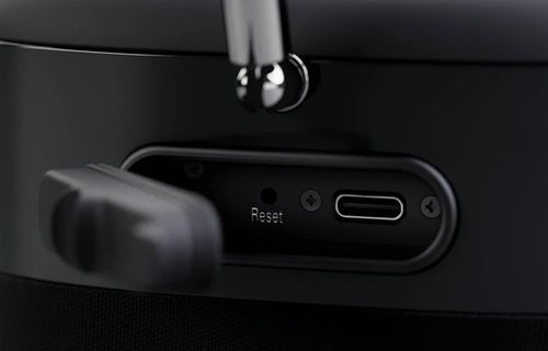 Radio przenośne Pinell Compact+ DAB+ FM Bluetooth USB-C IP67 na Arena.pl