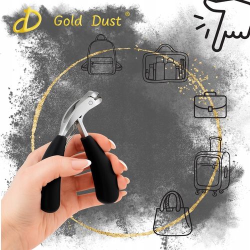 CĄŻKI DO PAZNOKCI WRASTAJĄCYCH GRUBYCH OBCINACZ SKÓREK NOŻYCZKI OBCINACZKI na Arena.pl