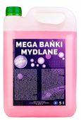 płyn do baniek mydlanych 5 L. produkt polski