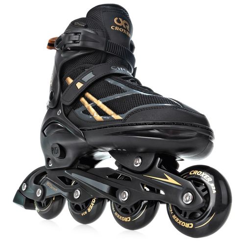 Rolki Łyżwy Regulowane 2w1 Croxer Radiant 42-45 na Arena.pl