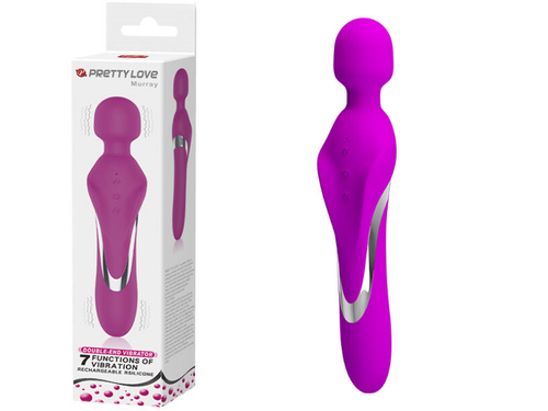 Masażer Pretty Love - Murray 7 Funkcji Usb na Arena.pl