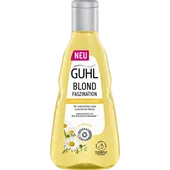 Guhl Faszination szampon włosy blond