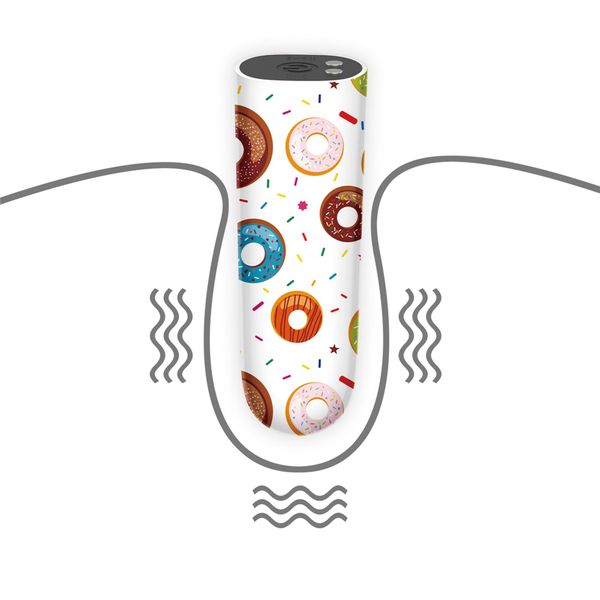 Rechargeable Donut Massager zdjęcie 4