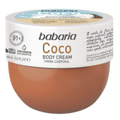 Babaria Coco Krem Do Ciała Do Bardzo Suchej Skóry 400ml