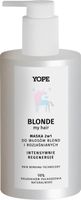 YOPE BLONDE MY HAIR MASKA DO WŁOSÓW BLOND I ROZJAŚNIANYCH 2W1 300 ML