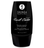 Shunga - silny krem stymulujacy łechtaczkę