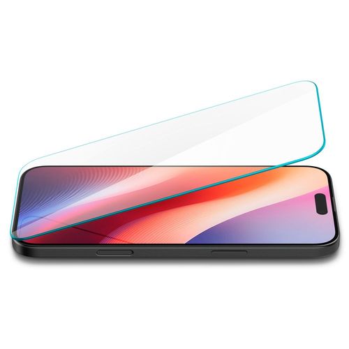 szkło hartowane spigen glas.tr slim iphone 15 / 16 clear na Arena.pl