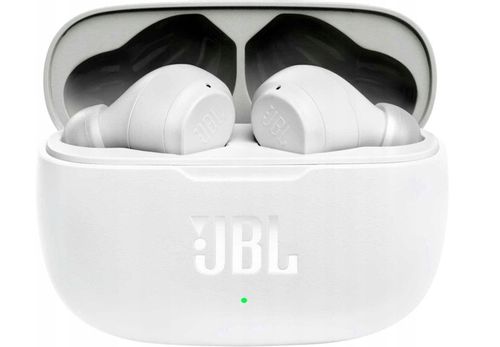 Słuchawki JBL Wave 200 TWS Białe na Arena.pl