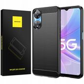 Spacecase Carbon Oppo A78 5G Black