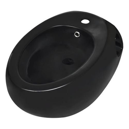 Bidet Wiszący Czarny na Arena.pl