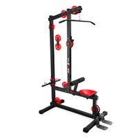 WYCIĄG Atlas treningowy wolnostojący stacjonarny POTRÓJNY KSSL116