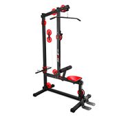 WYCIĄG Atlas treningowy wolnostojący stacjonarny POTRÓJNY KSSL116