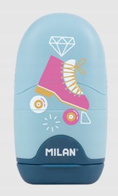 TEMPERÓWKO - GUMKA CAPSULA ROLLER PUD.(16) zdjęcie 1