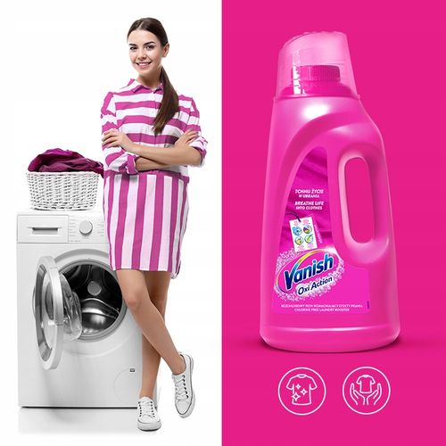 vanish multi action pink 2l na Arena.pl