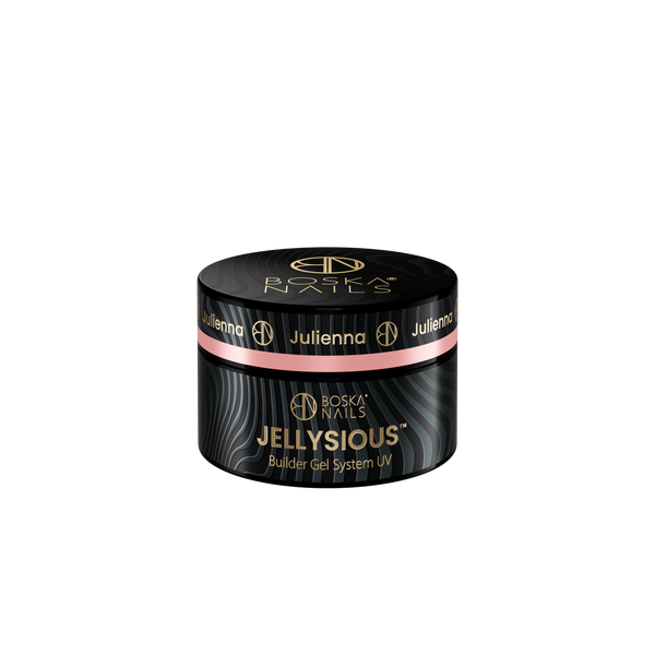 BOSKA NAILS Żel budujący do paznokci - JELLYSIOUS - Julienna - 50ml zdjęcie 2