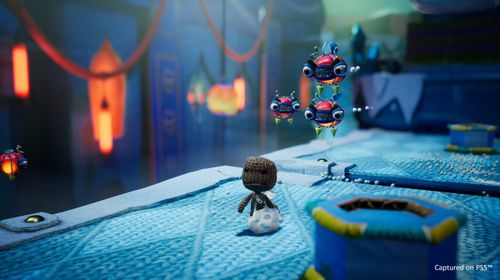 Gra PS5 Sackboy: A Big Adventure na Arena.pl