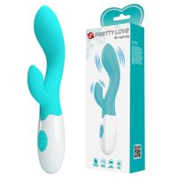 pretty love   brighty light blue, 30 vibration functions