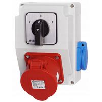 ROZDZIELNICA RSJ OFF-GRID IP65 CERTYFIKAT CE WYSOKA JAKOŚĆ