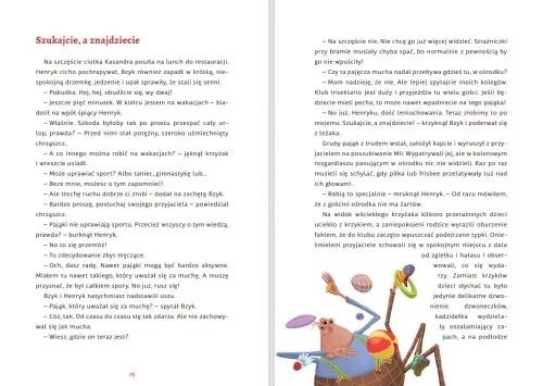 Żar tropików. Pająk i mucha, tom 5 na Arena.pl