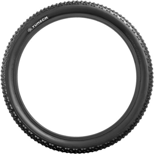 Opony rowerowe YUNSCM YUN-14 24x2.60 66-507 do roweru górskiego 2 szt na Arena.pl