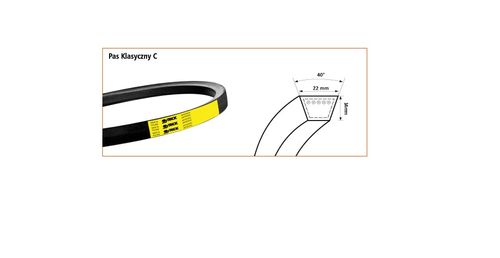 Pas klasyczny C-2279 Standard na Arena.pl