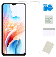 Folia ochronna do OPPO A38 hydrożelowa mocna na ekran szkło nie pęka TPU