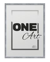 Ramka Hekla 50x70 (B2) MDF plakat beton 1szt.