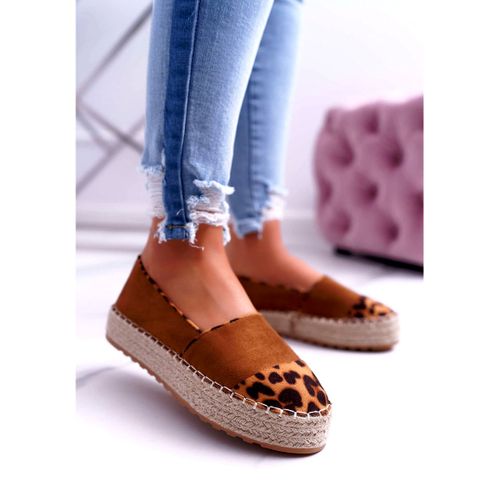 Espadryle Damskie Camel Platforma Ringer r.40 na Arena.pl