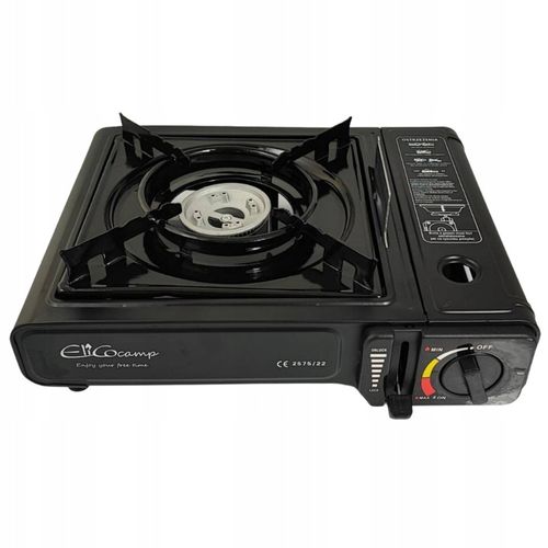 KUCHENKA TURYSTYCZNA POLOWA ElicoCamp 2200 W C na Arena.pl