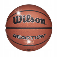 WILSON REACTION Plus 5 PIŁKA DO KOSZYKÓWKI IN OUT