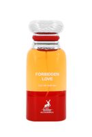 maison alhambra forbidden love edp 80ml