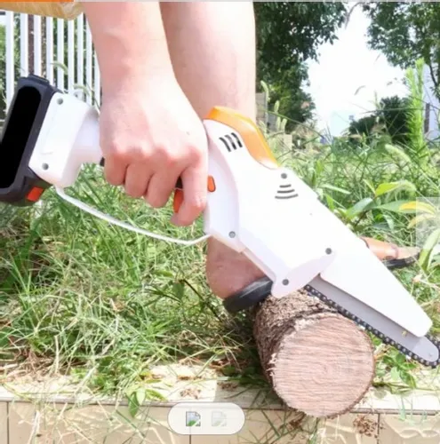 Pilarka łańcuchowa akumulatorowa 21V 5CALE+2AKU na Arena.pl