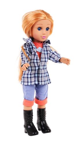 Lalka Karolinka + Akcesoria na Arena.pl