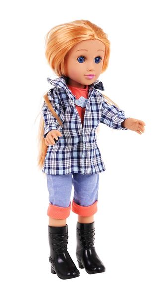 Lalka Karolinka + Akcesoria zdjęcie 2