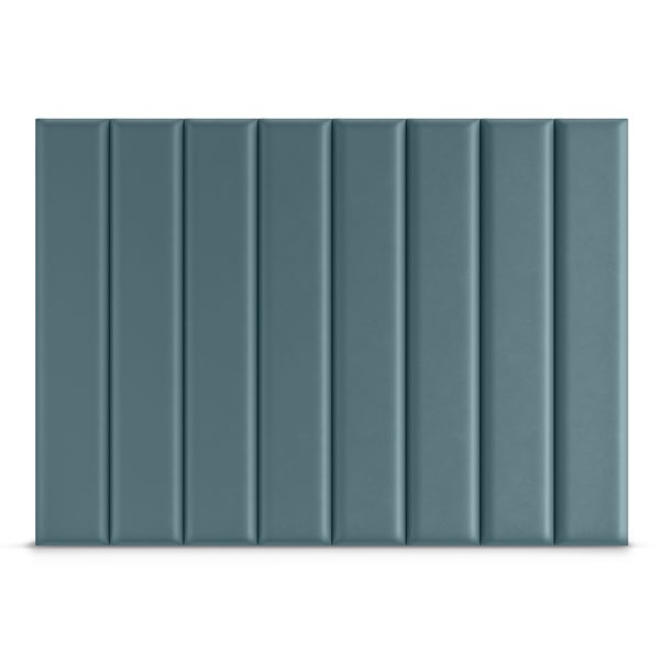 PANELE TAPICEROWANE ŚCIENNE WEZGŁOWIE 3D 90cm x 15cm zdjęcie 4