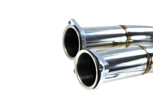 Downpipe BMW E46 M3 3.2 na Arena.pl