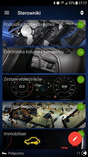 Interfejs VAG OBDeleven Next Generation BT na Arena.pl