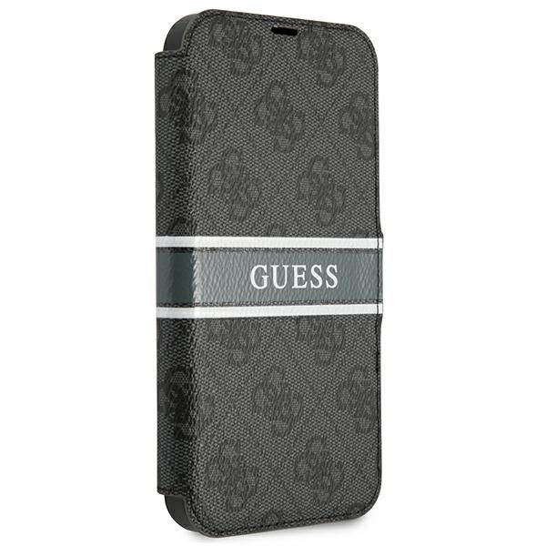 Etui Guess do iPhone 13 mini, Szary zdjęcie 3