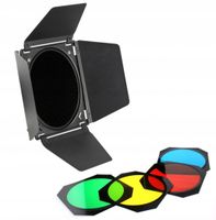 Wrota Newell Grid Zestaw Filtrów Do Czasz 18 cm