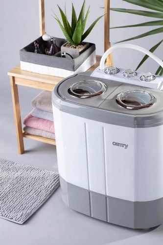 PRALKA WIRÓWKA TURYSTYCZNA CAMRY CR8052 WSAD 3kg na Arena.pl