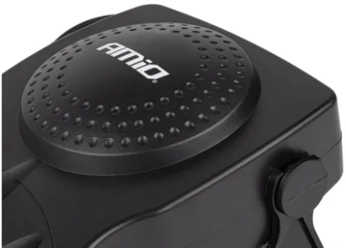 GRZEJNIK NAGRZEWNICA DMUCHAWA DO AUTA FARELKA 12V 150W KABEL DŁUGOŚĆI 1,5m na Arena.pl