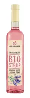 Syrop O Smaku Lawendy BIO 500 ml - Hollinger