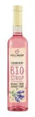 Syrop O Smaku Lawendy BIO 500 ml - Hollinger